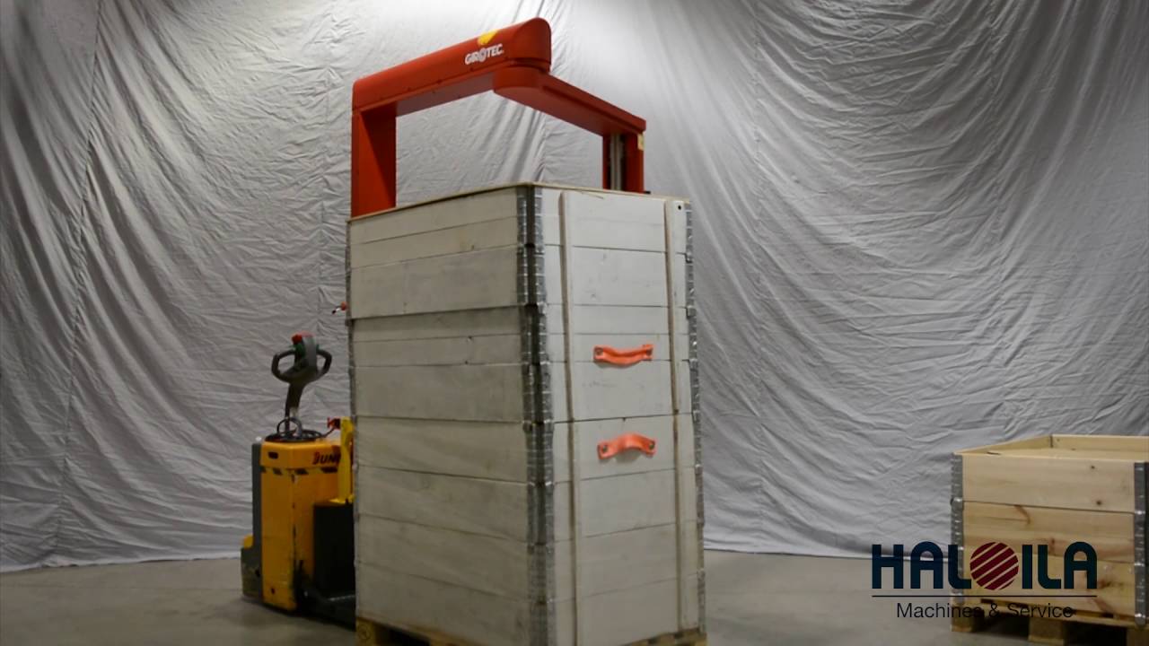 Girotec PL 2000 Product Video