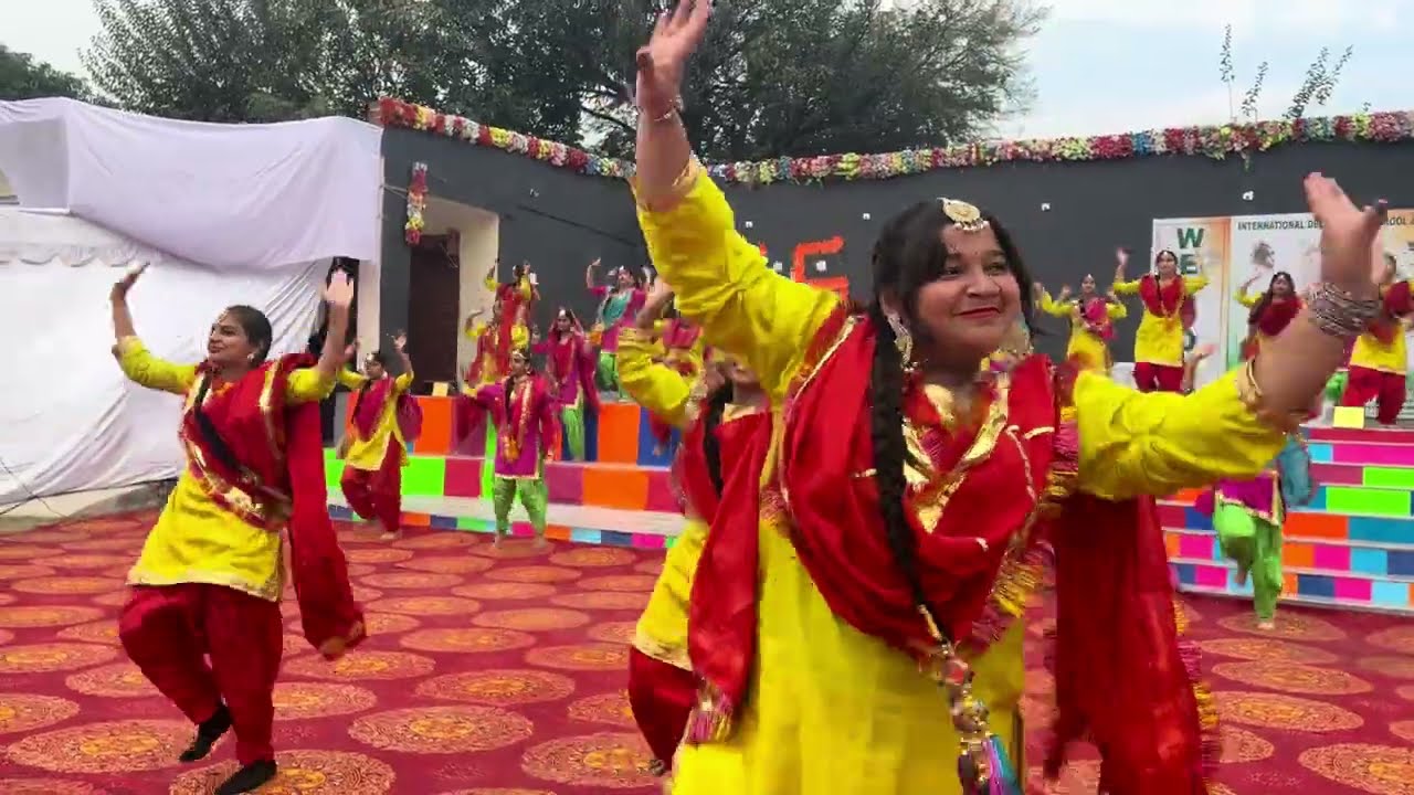 ANNUAL DAY CELEBRATIONS INTERNATIONAL DELHI PUBLIC SCHOOL, AKHNOOR