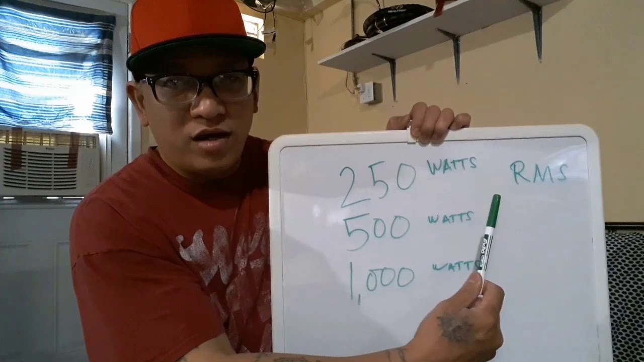 Pinoy DJ/Producer sa California: Ang buong video ng RMS kumpara sa Peak Power