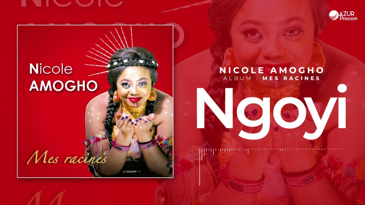 Nicole Amogho - Ngoyi