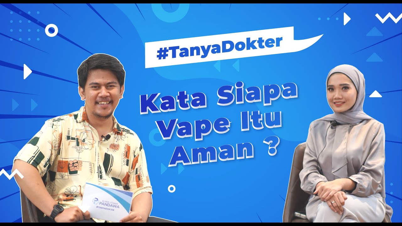 Bahaya Vape Bagi Kesehatan Gigi dan Mulut | #informasikesehatan #fypシ