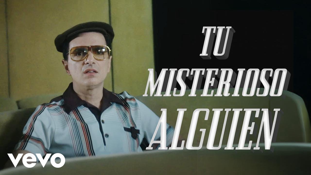 Miranda!, Andrés Calamaro - Tu Misterioso Alguien (Official Video)