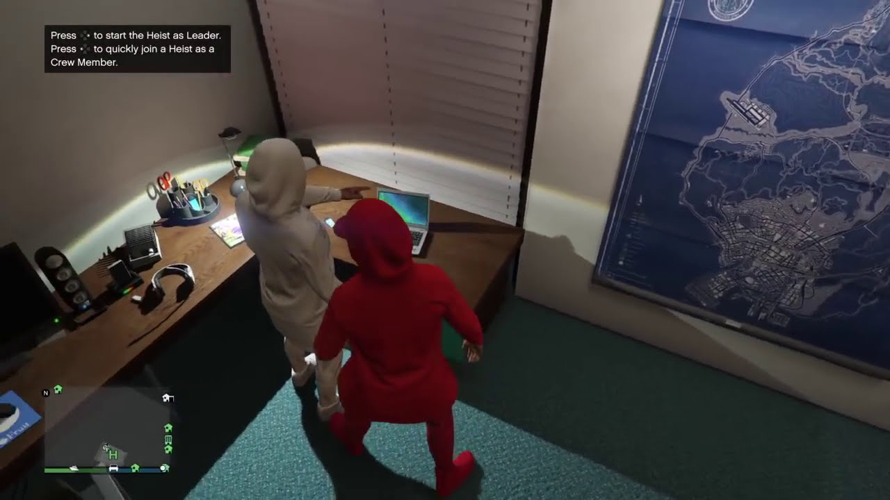 GTA5 RP: New Friends: Part 2/2