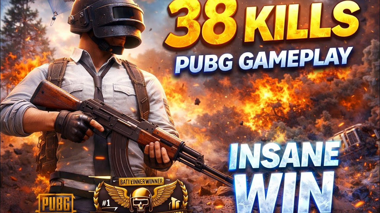 wow38kills😍😍