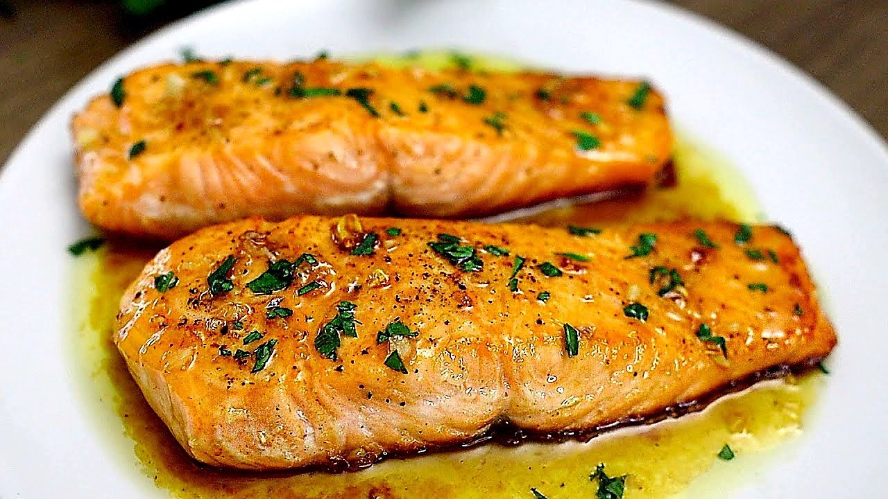 Como Fazer SALMÃO GRELHADO. Receita de salmão grelhado!
