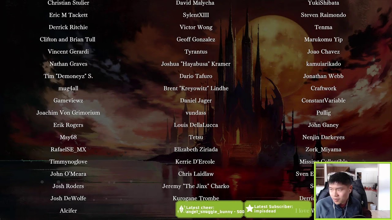[Bloodstained: Ritual of the Night] But Enough of THIS! HAVE AT YOU!