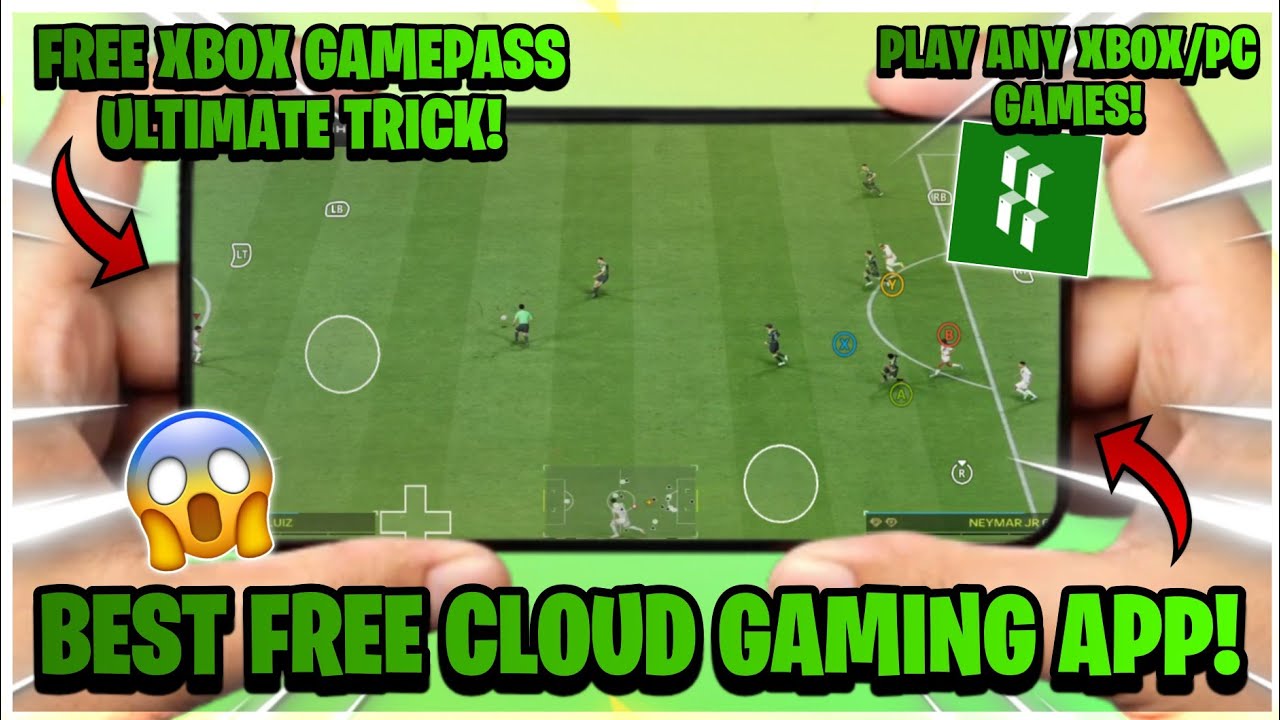 (BEST/FREE) CLOUD GAMING APP 😱 | FREE XBOX GAMEPASS ULTIMATE TRICK! 🎮✨ | UNLIMITED GAMES FOR FREE 🤩🚀