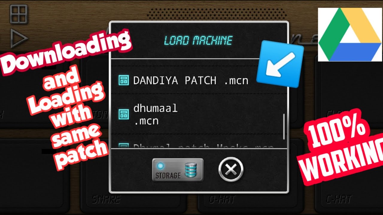 Solution of Patch Downloading and loading process | 100% working | Himanshu kapse |