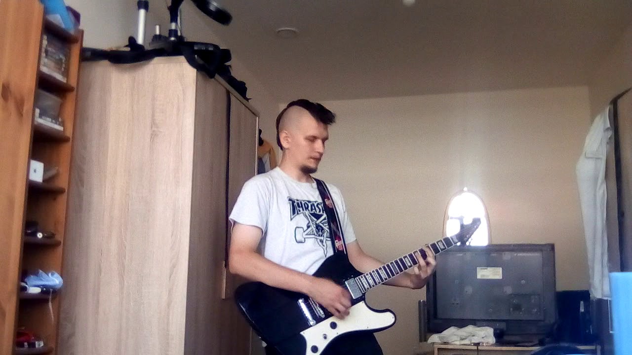 How to handle a rope (2 dudes cover)