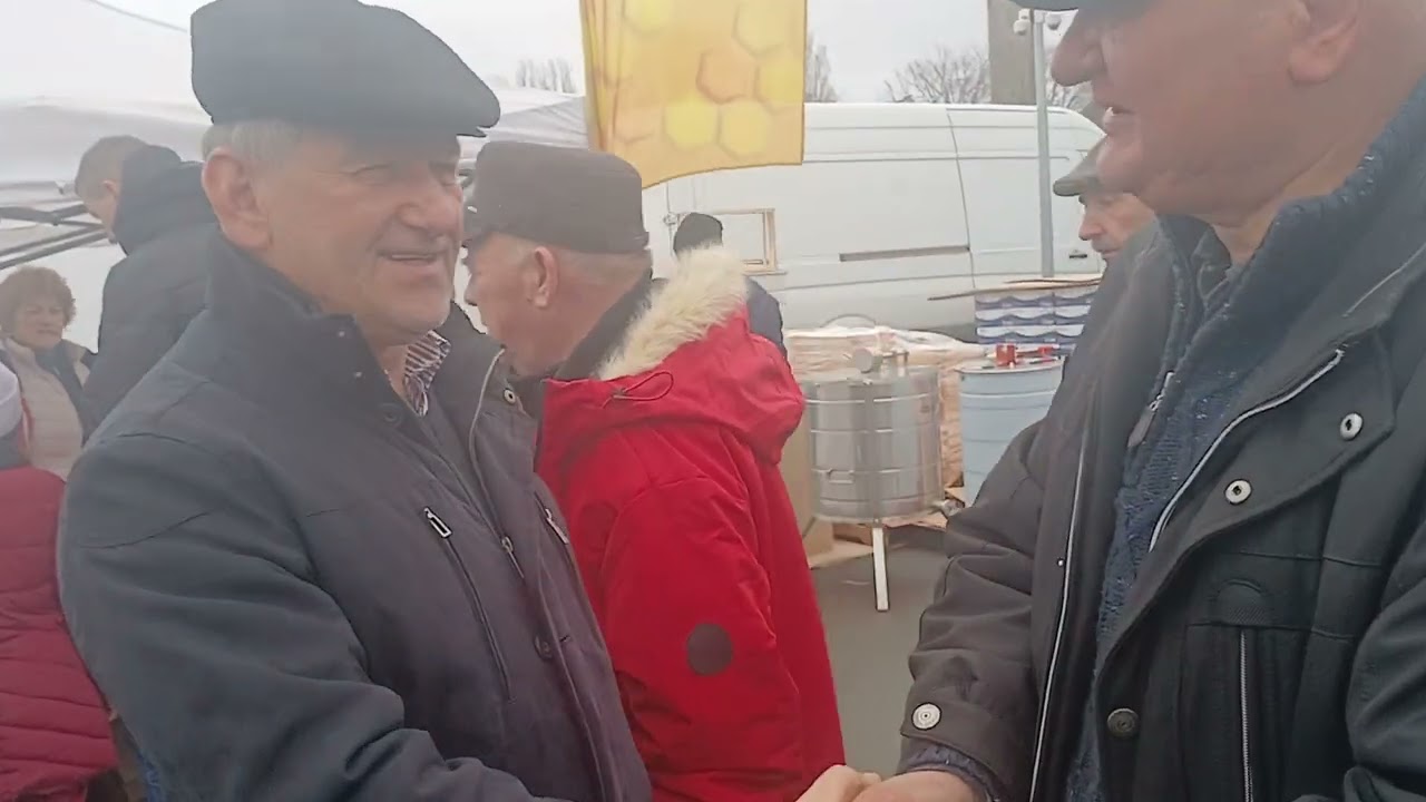 SURPRIZE,SURPRIZE, LA ȚÂRGUL APICOL BOTOȘANI EDIȚIA A VI-A, COMPLEX CUCORANI 1-2 MARTIE 2025