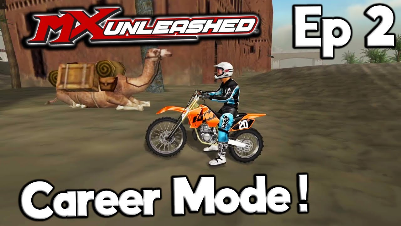 MX Unleashed Career Mode in 2025 makes me quiver - Episode 2