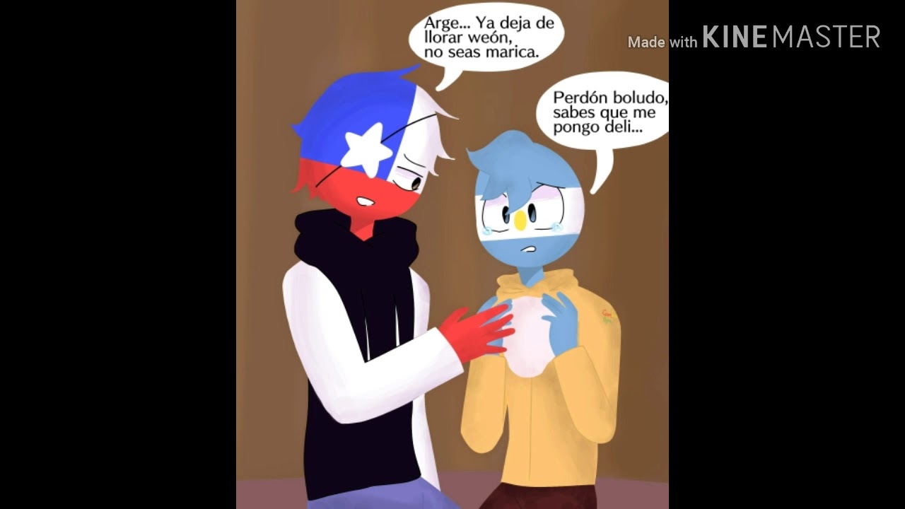 Countryhumans bolivia