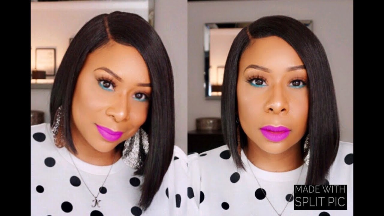 ZURY SIS GIA | MUST HAVE SLAYING BLUNT CUT | $27 | SO GOOD BB | 4K RATING