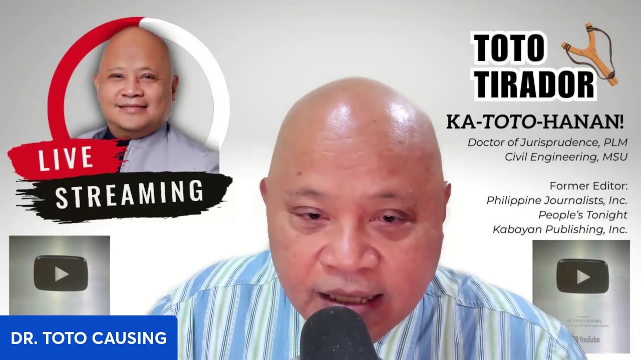 HALA, CHRISTAN ESGUERRA, NAGAMIT NINA NBI DIRECTOR MATIBAG, REMULLA, TRILLANES?