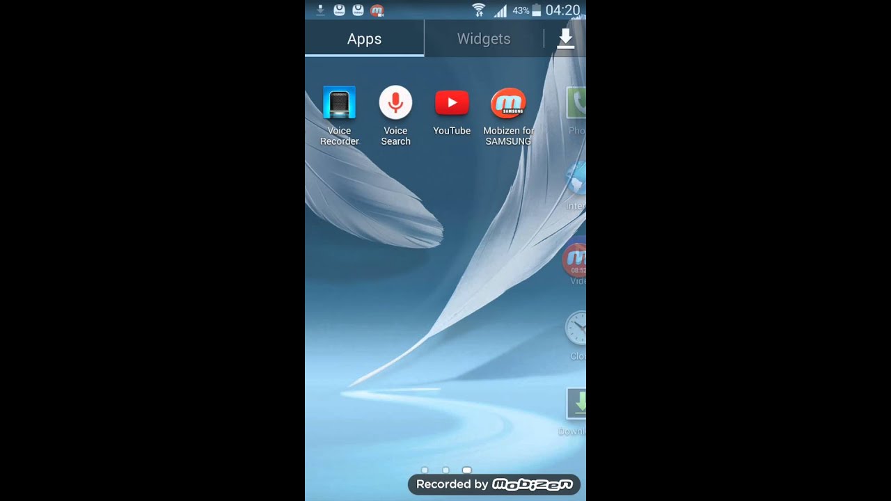Galaxy NOTE 2; GT-N7100 - Version 8.0 by WINMACX.COM