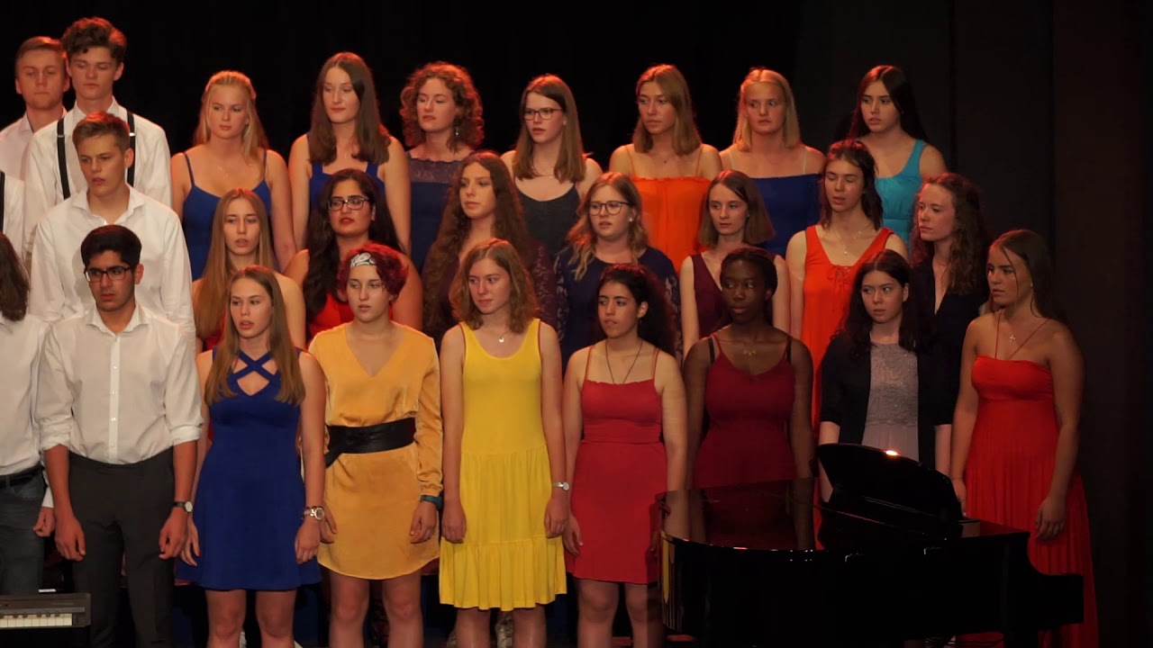 Je vole / MGM Oberstufenchor