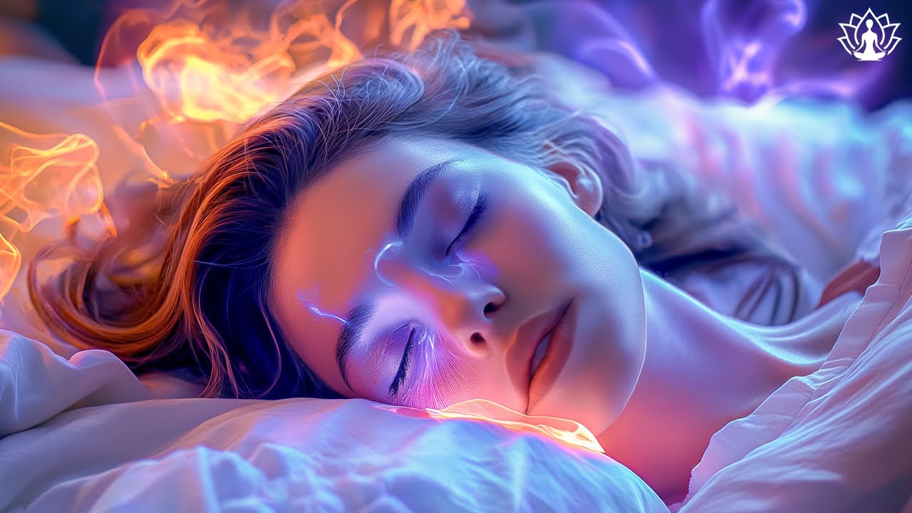 Частота 432 Гц 💤 восстановить и восстановить все тело, эмоциональное исцеление, физическое