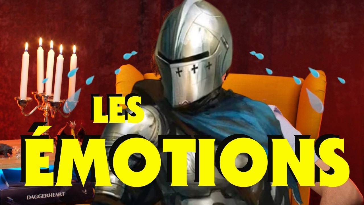 Faites Pleurer votre Groupe de D&D 🥲 Conseils Jeux de R&ocirc;le