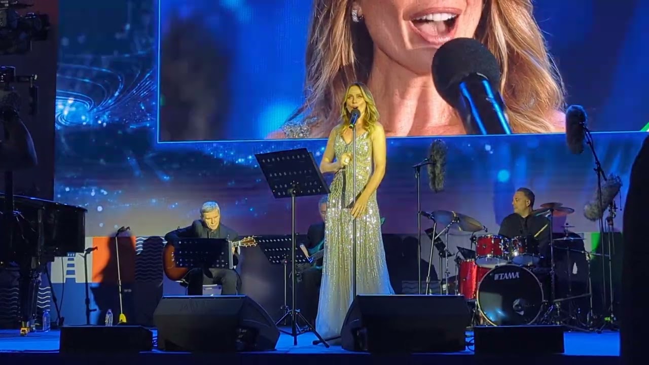 Serena Autieri - Reginella / Vespucci Tour Presents (Abu Dhabi, 29 Dec 2024)