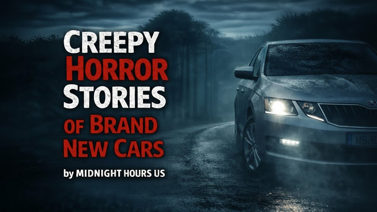 3 Creepy Horror Stories of Brand New Cars | MIDNIGHT HOURS US | #englishhorrorstory HORRORSTORY