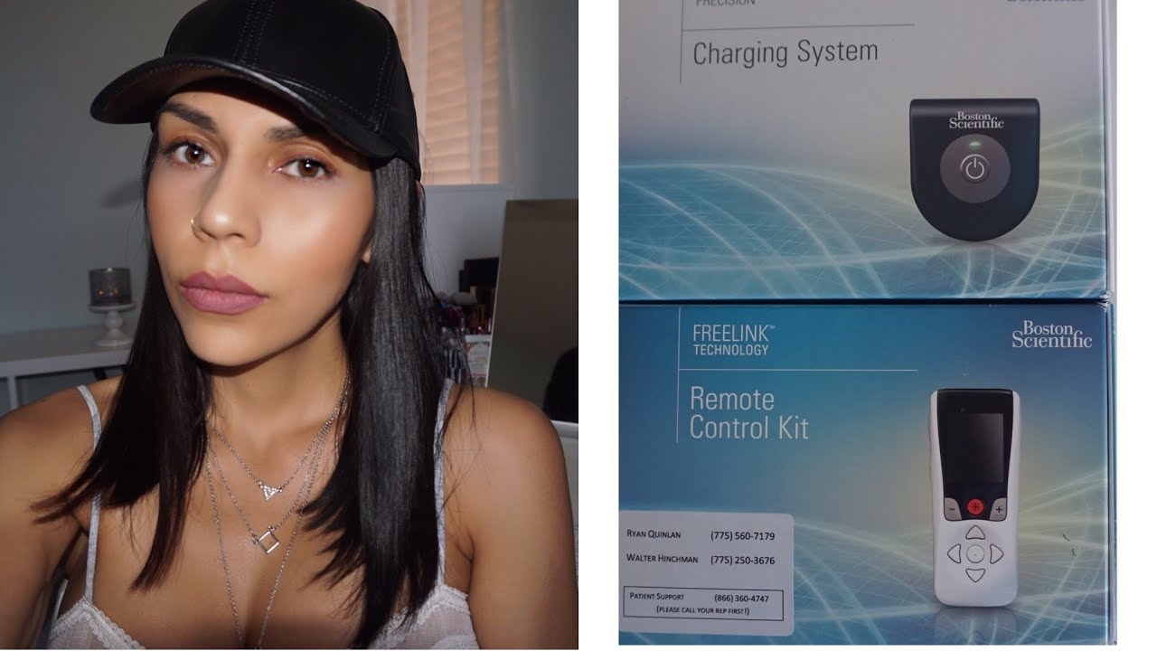 Spinal Cord Stimulator 1 Week Post Opp