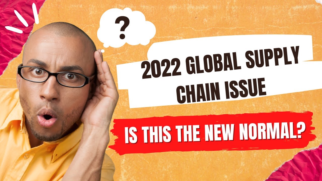 Crisis at Crossroads: Navigating Global Supply Chain Disruptions