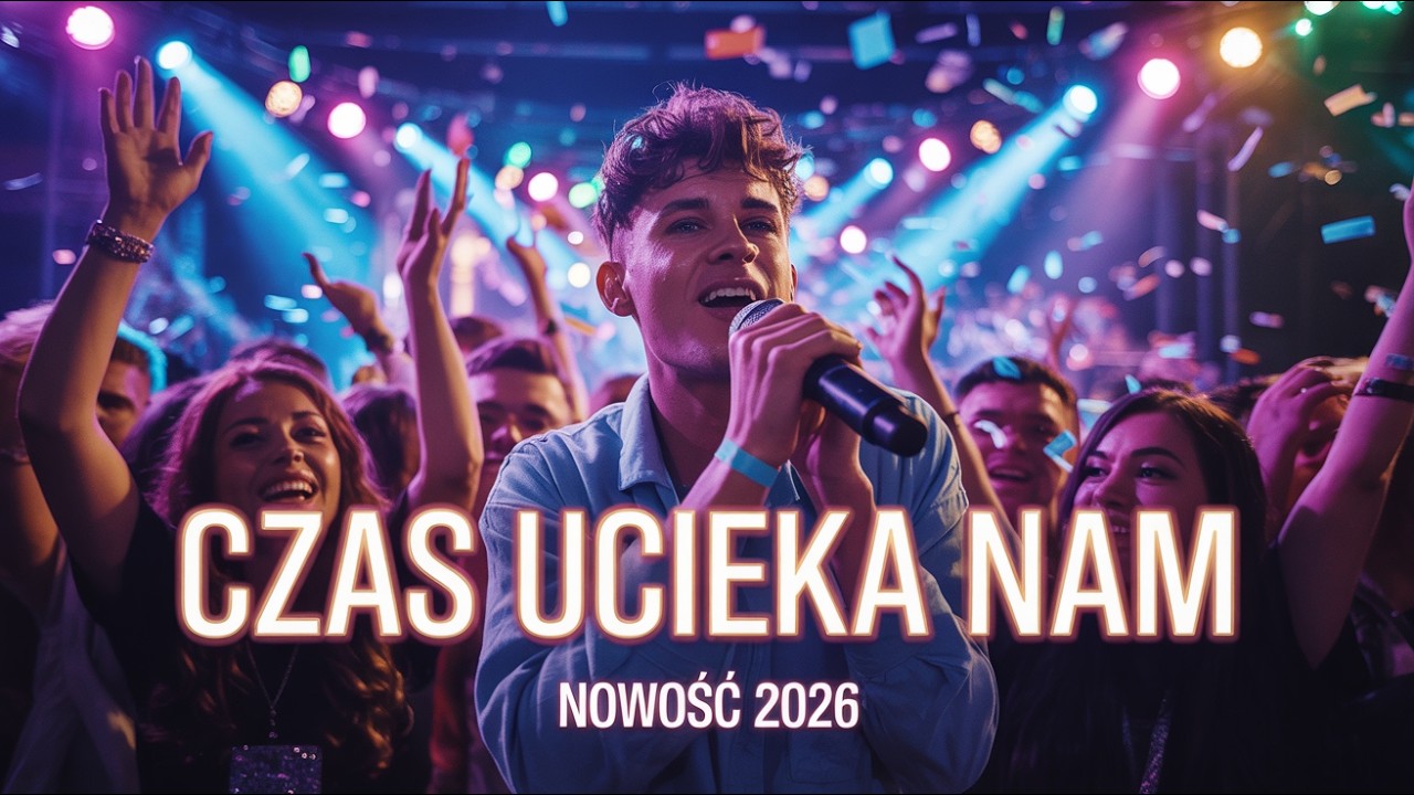 🎶Czas ucieka nam między palcami (Nowość 2026) | Disco Polo🎶✨ NOWOŚĆ 2026| Melodies Golden