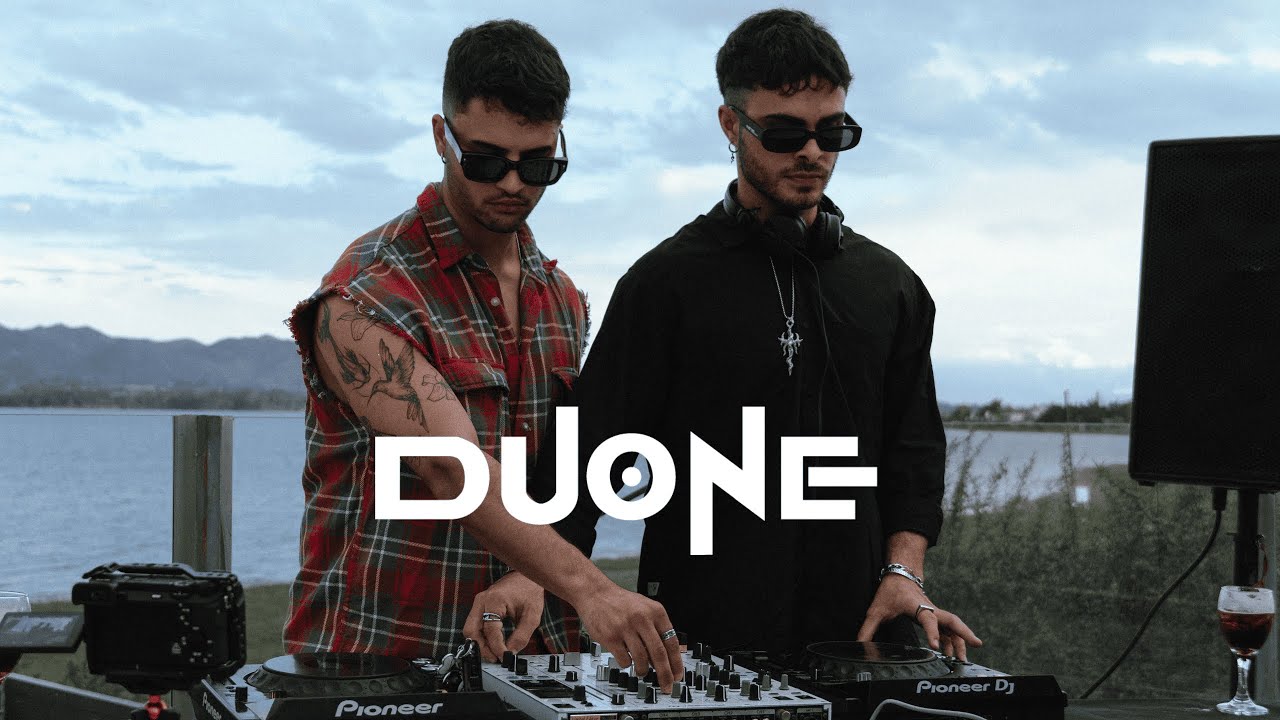DUONE | DJ Set at Potreros de Garay, Córdoba, Argentina 🇦🇷