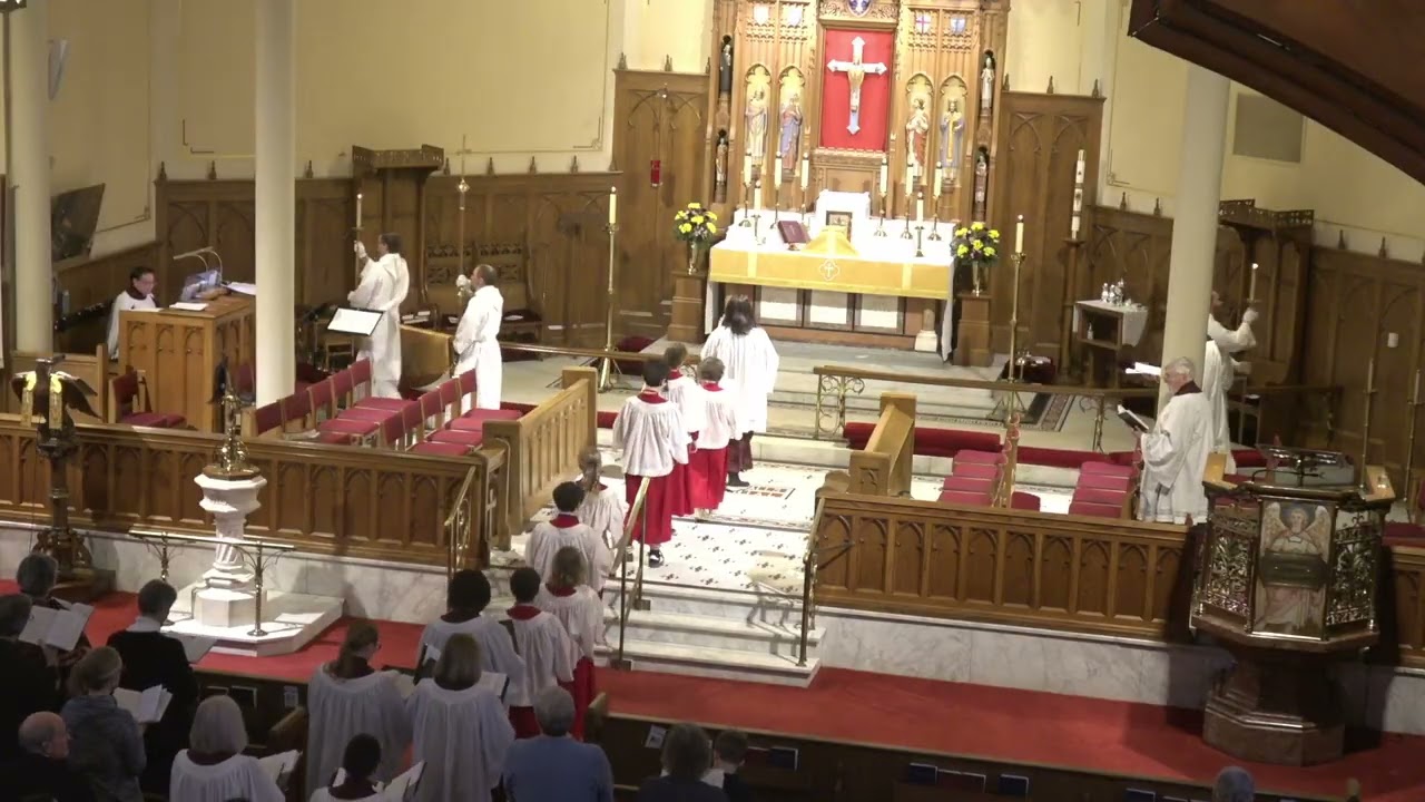 The Fifth Sunday After the Epiphany - 08 February 2026