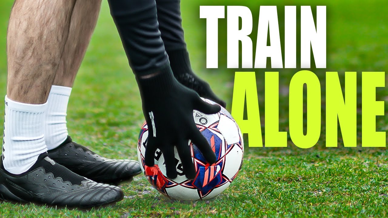 How to Train Alone - If you ONLY Had 30 Minutes to Spare
