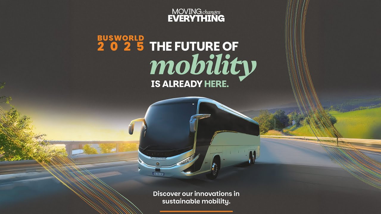 Live – Busworld