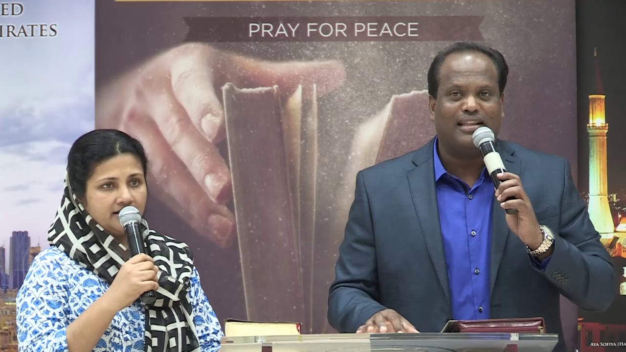 AWAKE ME 2017 - Day 18 - Rev. Ravi Mani