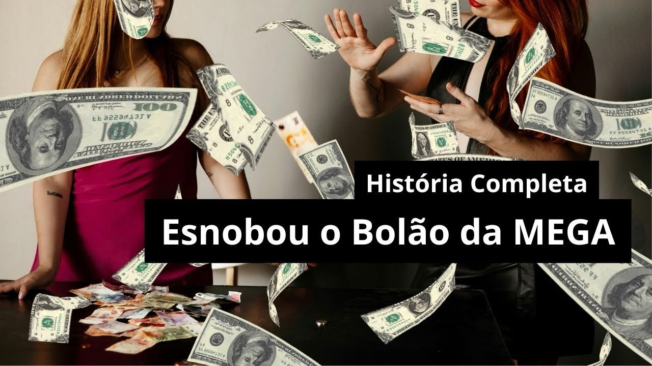 Esnobou o Bolão da Mega | História Completa
