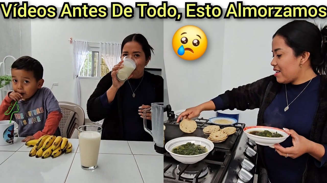 🚨Traje Leche Del Jabalí Para Prepararnos Unos Ricos Licuados