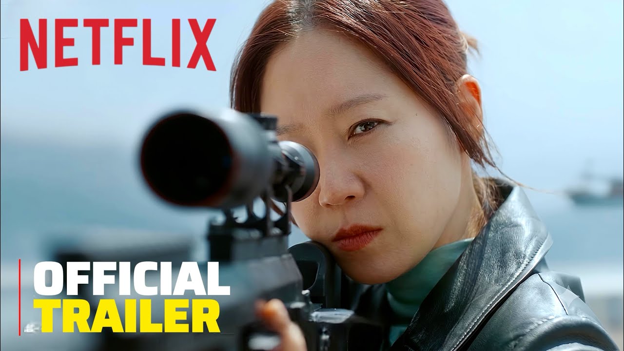 [1st Trailer] A Bona Fide Killer (2026) | Gong Hyo Jin {ENG SUB}