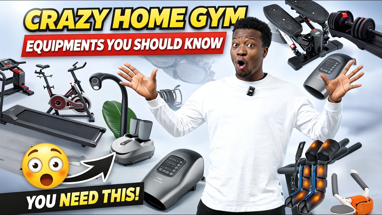 These Home Gym Devices Are More Useful Than You Think