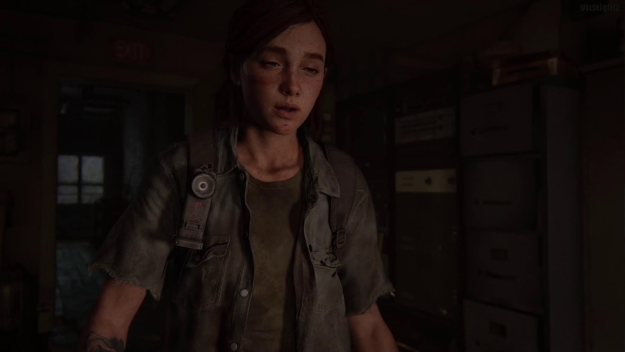 The Last of Us Part II