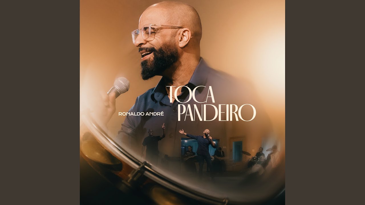 Toca Pandeiro (Playback)