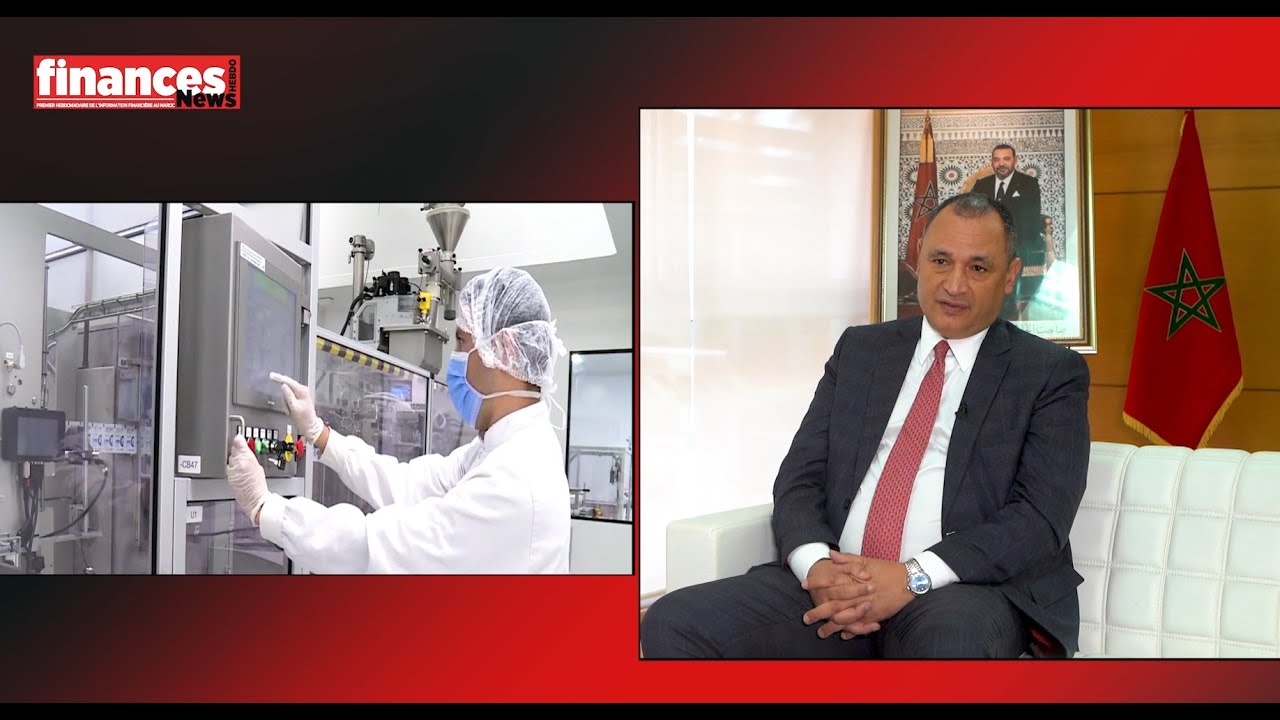 Industrie pharmaceutique - 