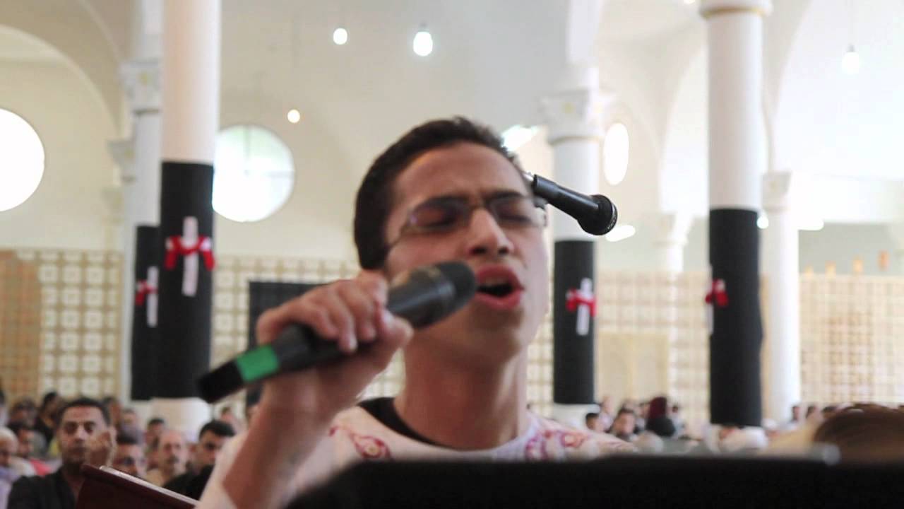 A Good Friday Psalm- Coptic Pascha, Passion Week, April 2012 - Naqada Egypt [HD]