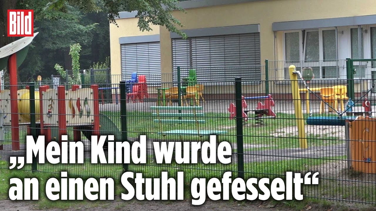 Albtraum-Kita: Mobbing- und Gewaltvorwürfe gegen Erzieherinnen | Neuruppin