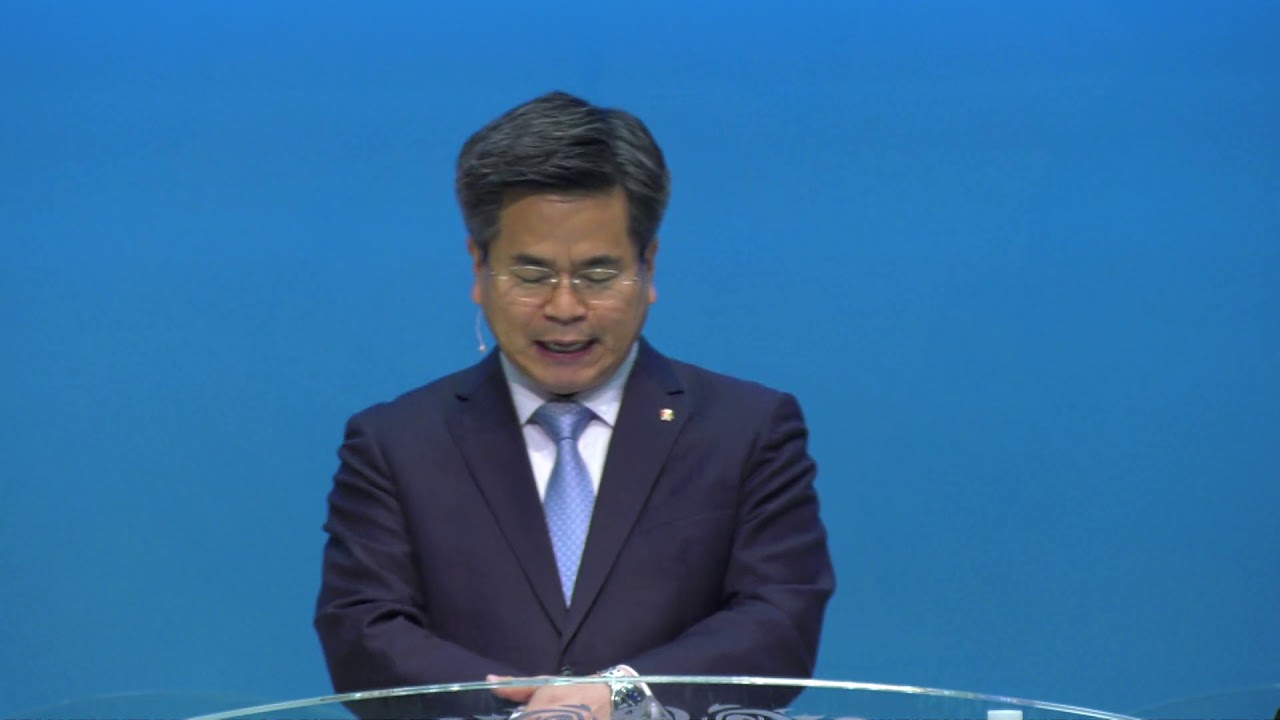 고난 중에 드린 기도 (서도석 목사)