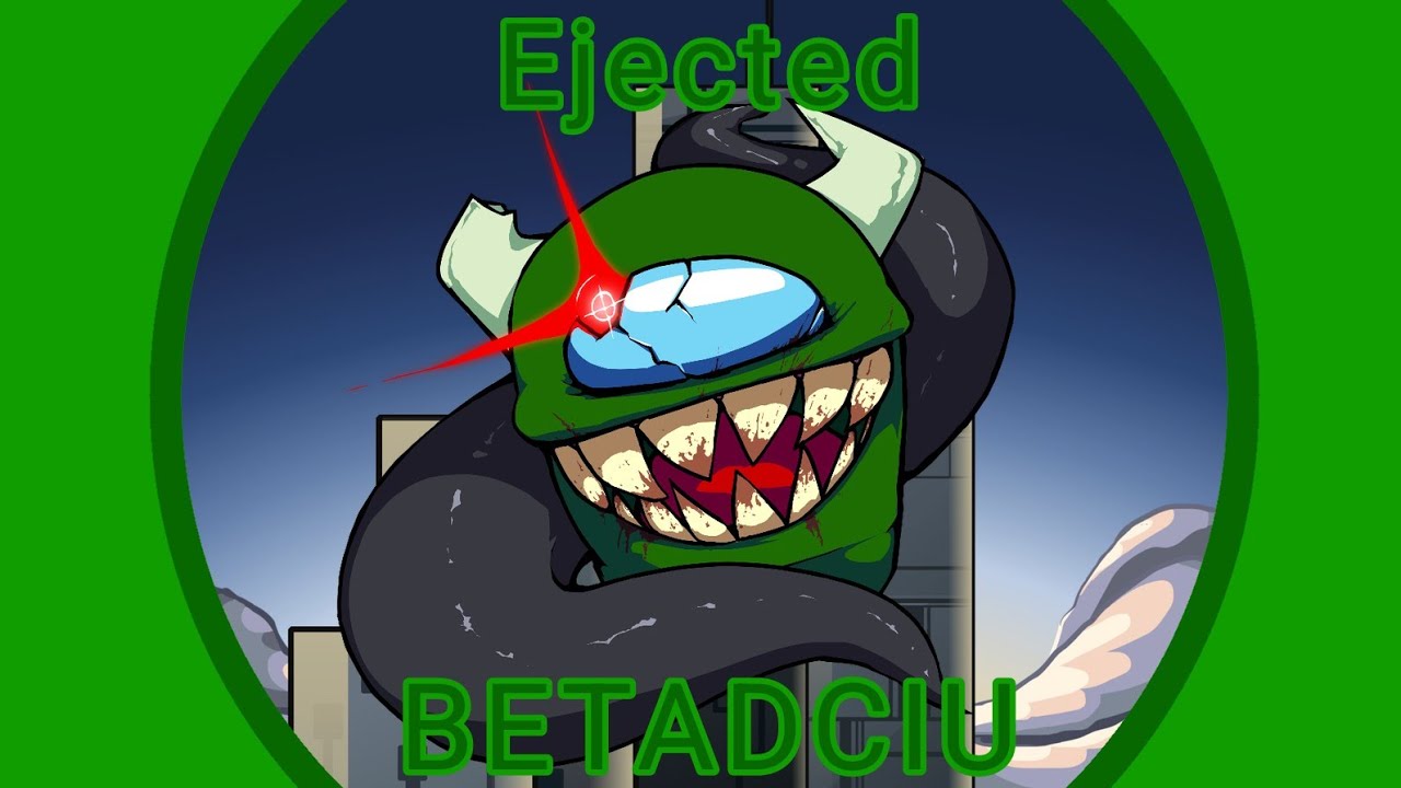 Ejected but every turn a different character sings it (BETADCIU)