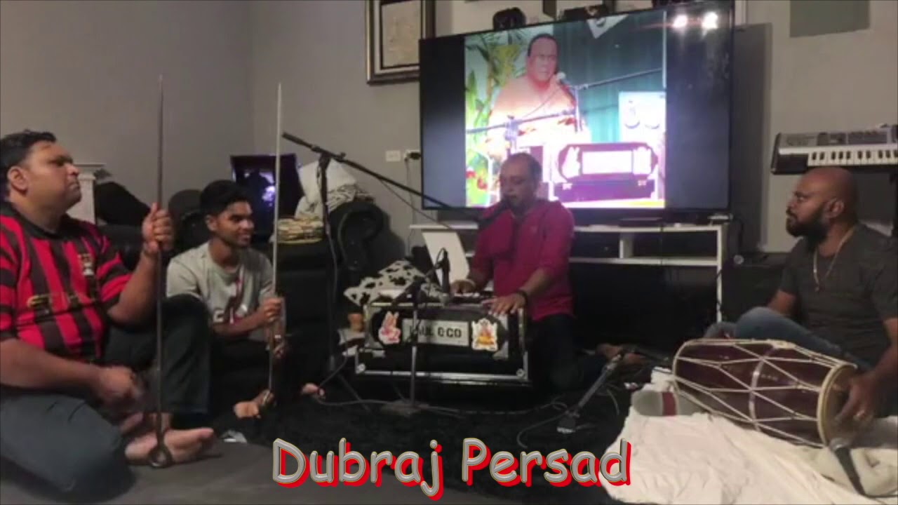 Dubraj Persad - Gunga Gaana Local Classical Style 