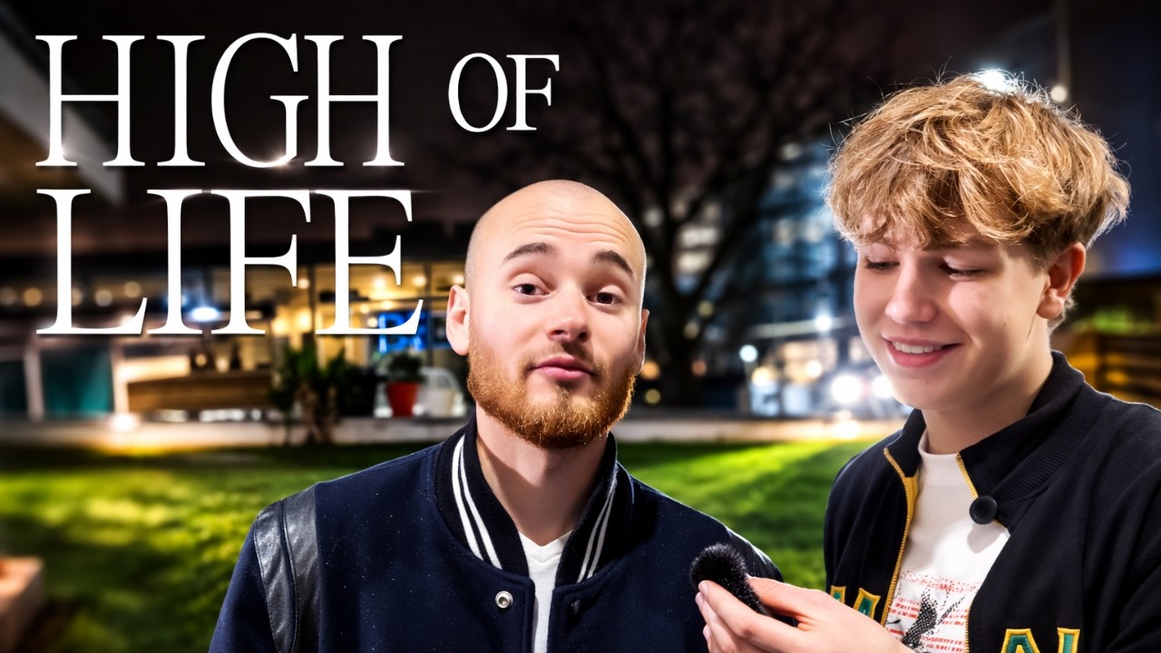 HIGH OF LIFE