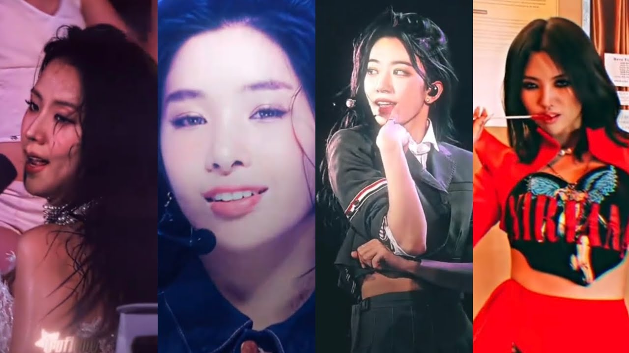 KPOP TIKTOK EDITS #4 
