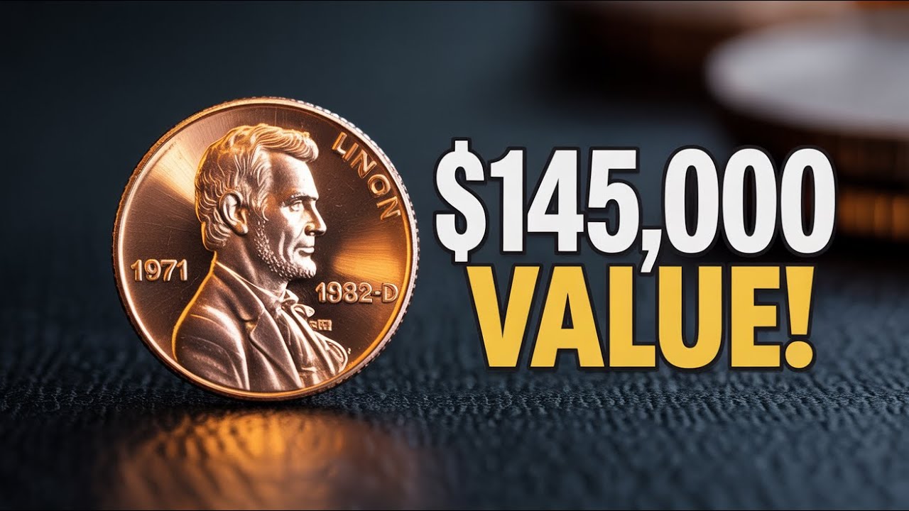 These Rare Lincoln Pennies Could Make You Rich! 💰 Worth Up To $145,000 | Ultra Rare Coins