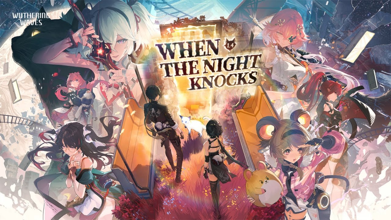 Wuthering Waves 1.4 OST: When the Night Knocks