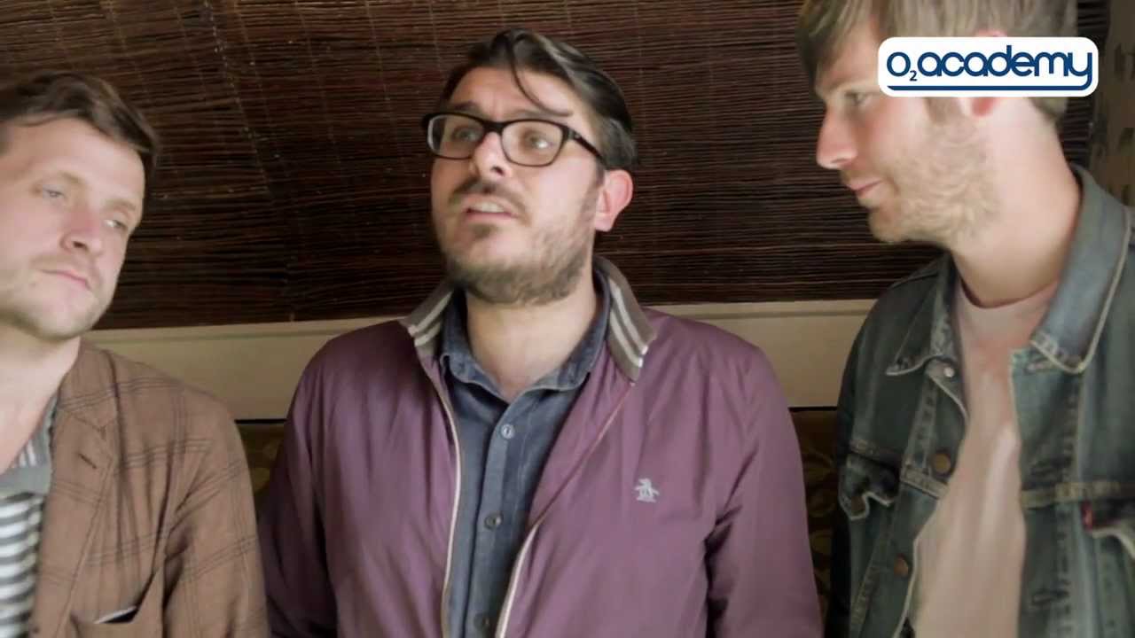 The Futureheads: 'The Keeper' A Capella