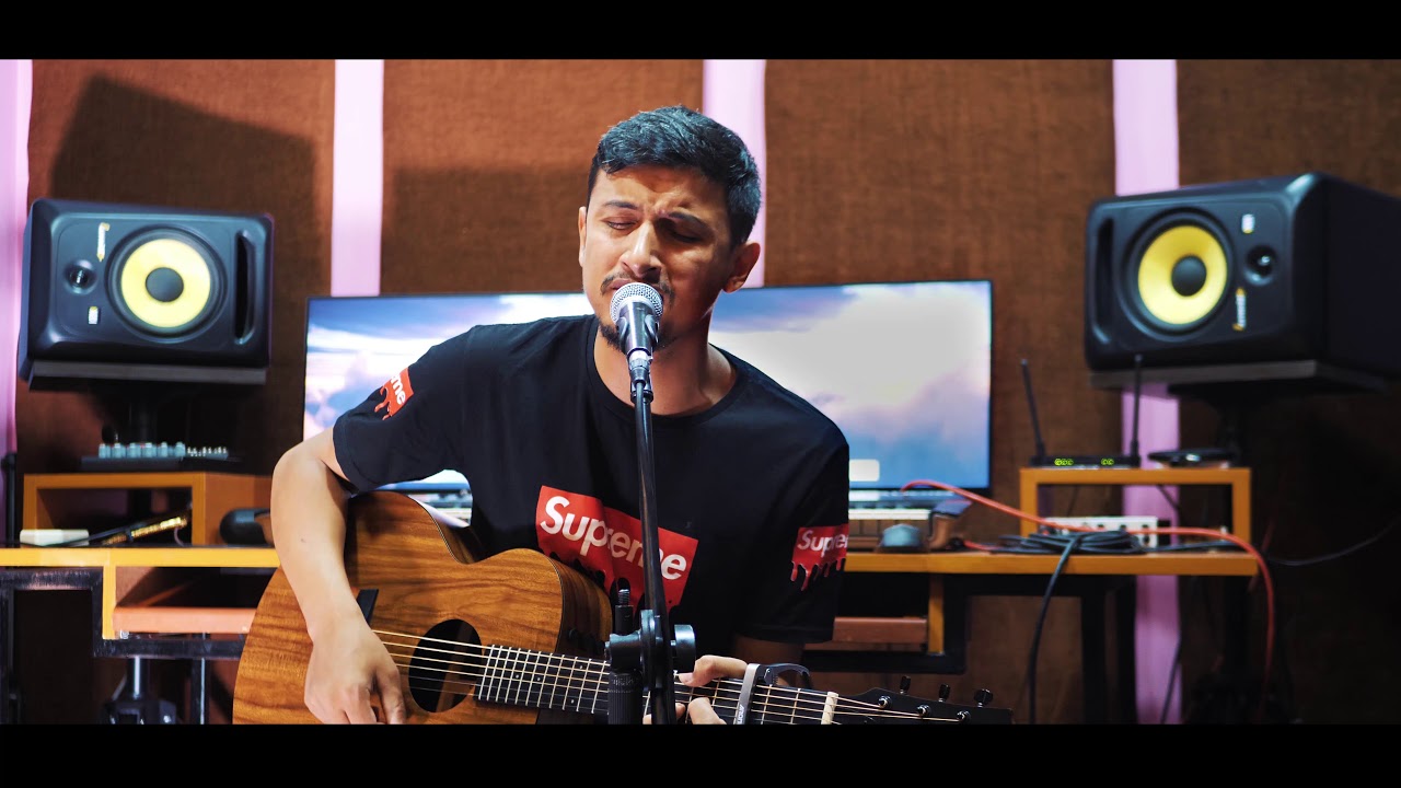 Above All | Cover Session | Ep 4